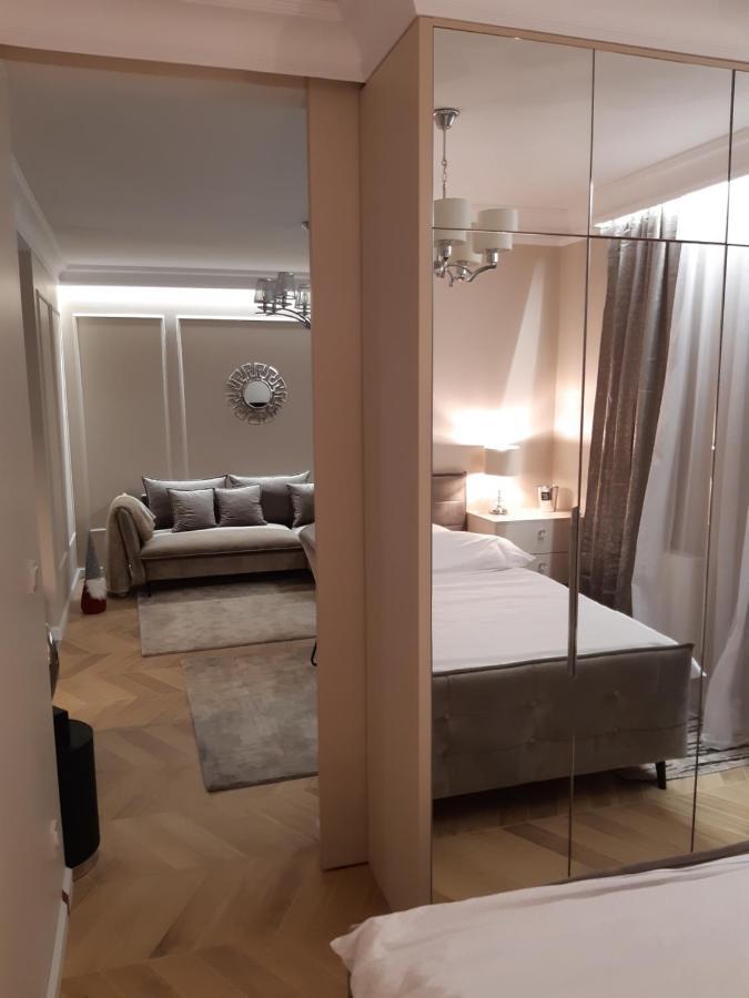Apartment Beige Mood Wroclaw